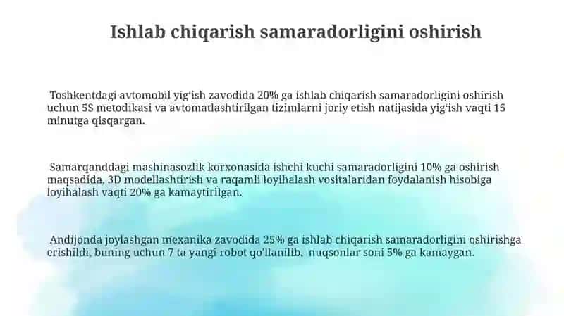 Mashinasozlik korxonalarida yig'ish jarayonlari 3