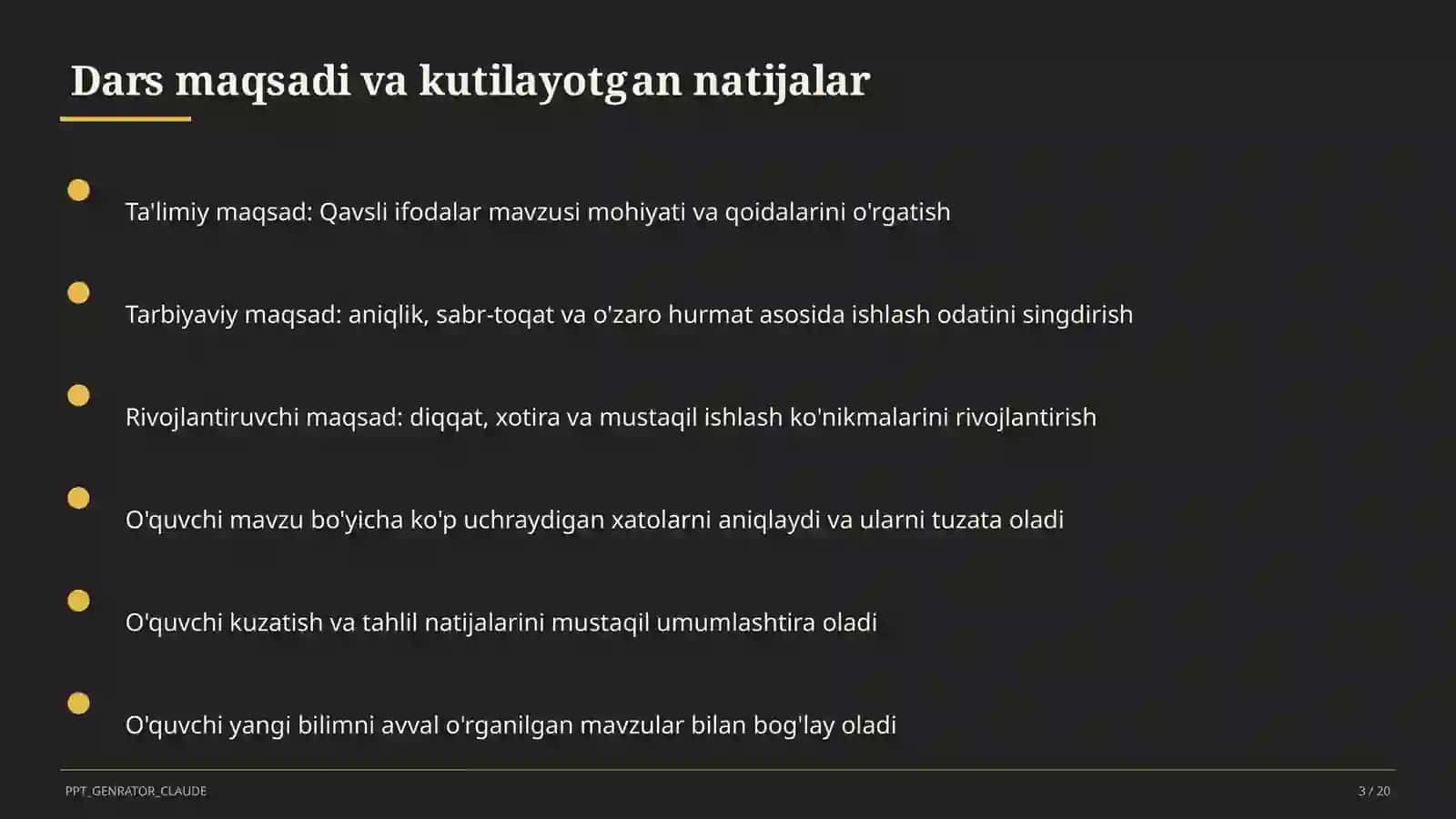 Qavsli ifodalar (2-sinf) 3