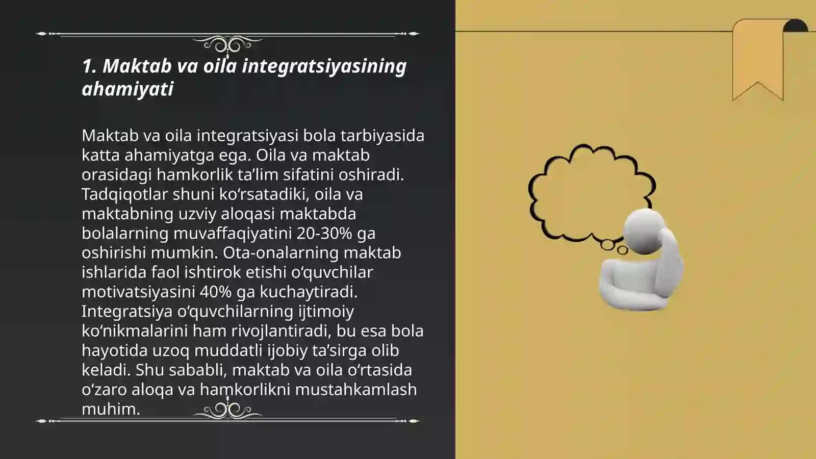 Maktab va oila entegratsiyasi 3