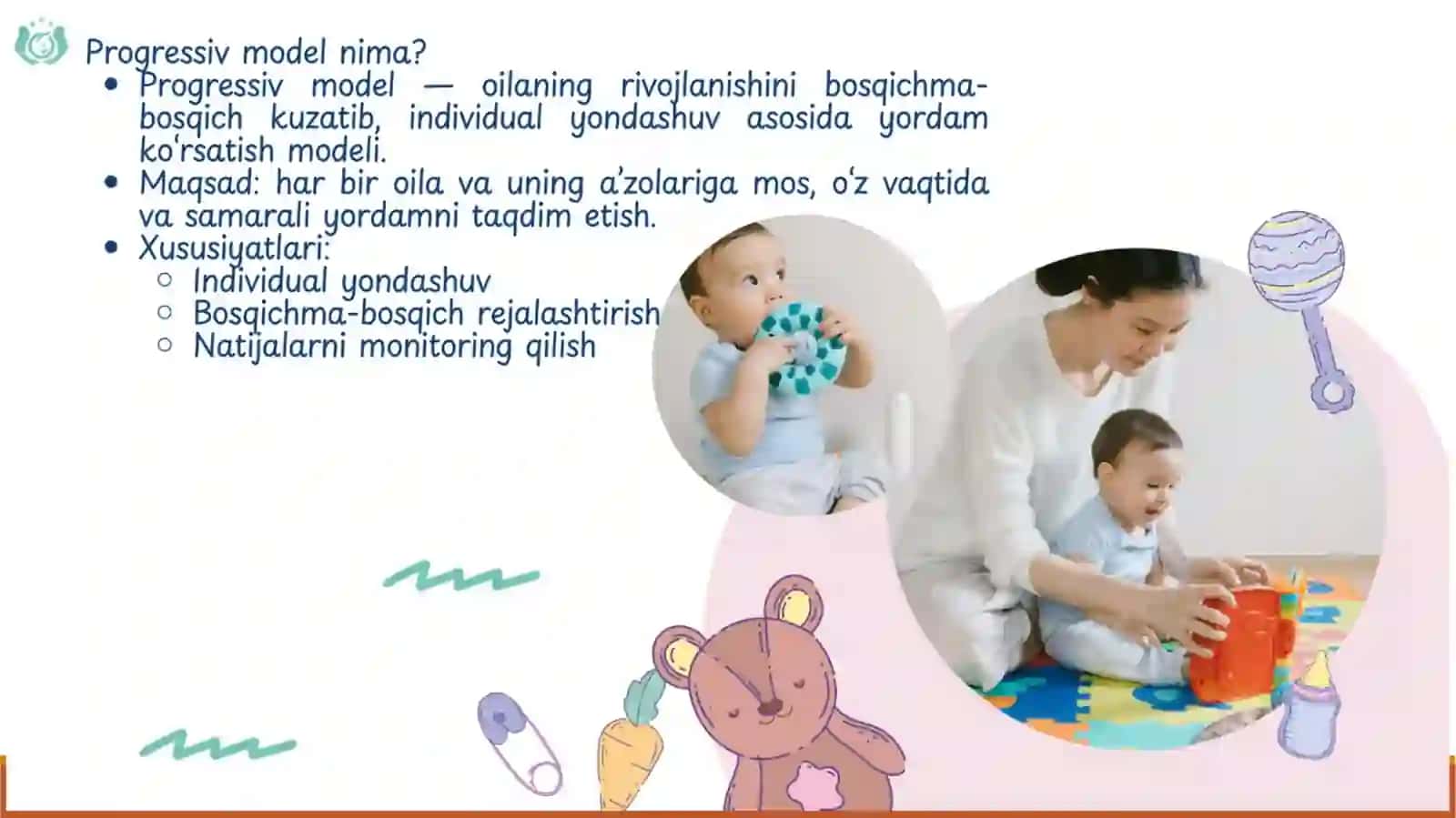 progress modul nima 3
