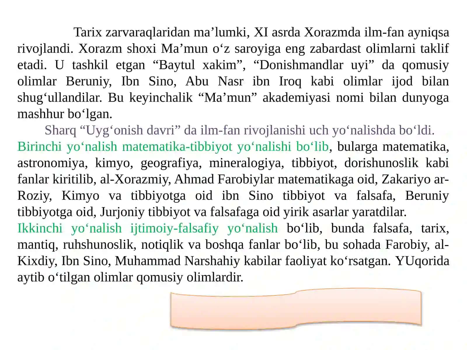 Uyg‘onish davri 3
