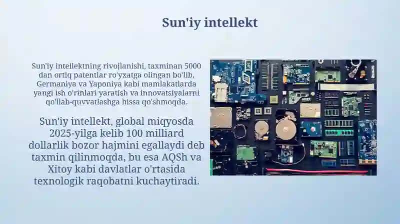 Sun'iy intellekt 3