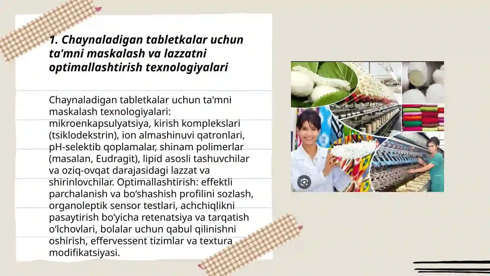 Pillalarni chuvishda qoʻllaniladigan yangi zamonaviy yoʻnalishlar 3