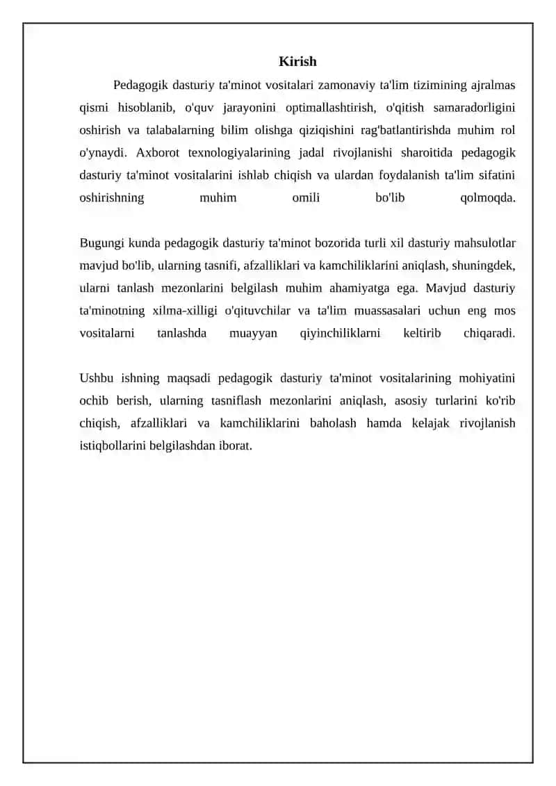 Pedagogik dasturiy ta'minot 3