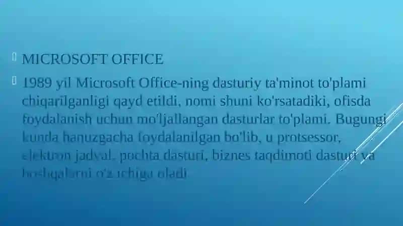 Microsoft Marketing strategiyasi 3