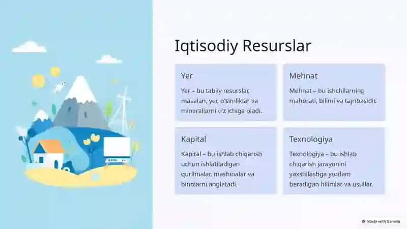 Iqtisodiyot asoslari 3