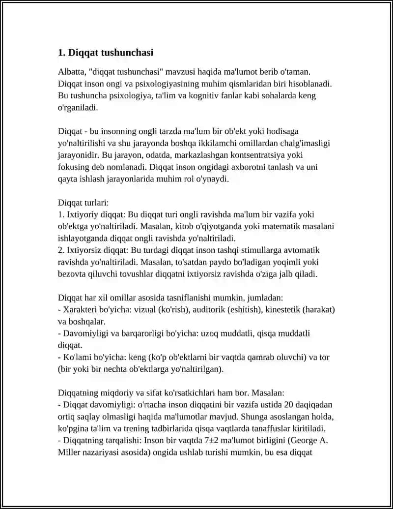 DIQQAT HAQIDA TUSHUNCHA VA UNING NERV-FIZIOLAGIK ASOSLARI 3