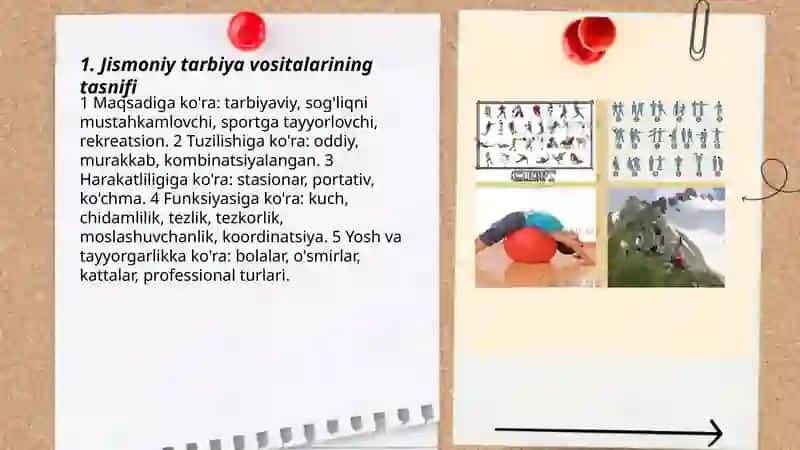 Jismoniy tarbiya vositalari 3