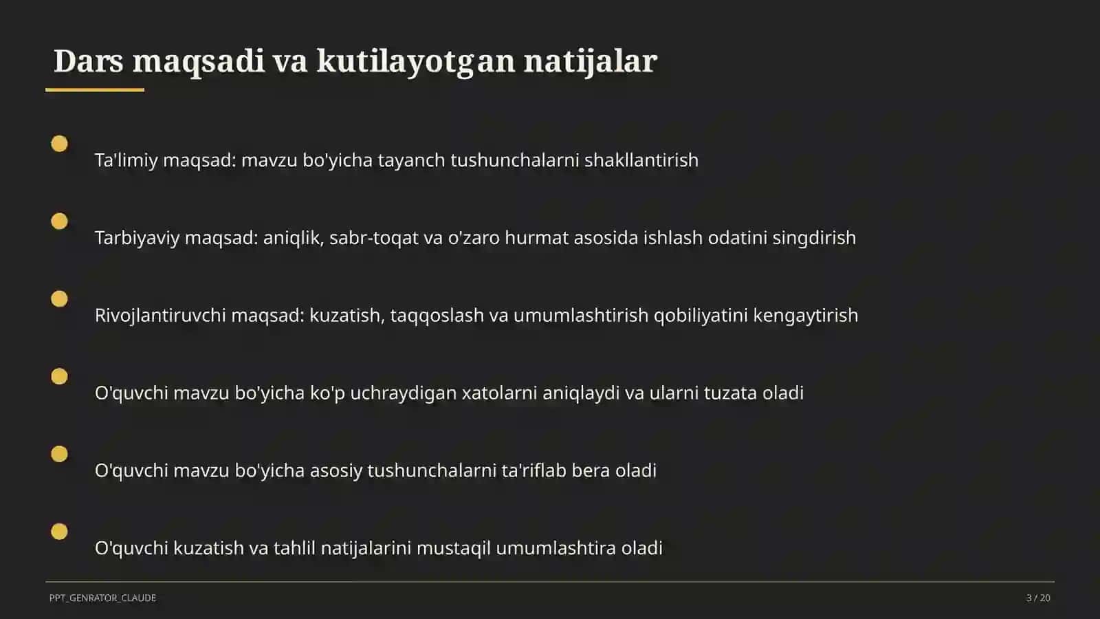 Oksidlanish-qaytarilish reaksiyalari (8-sinf) 3