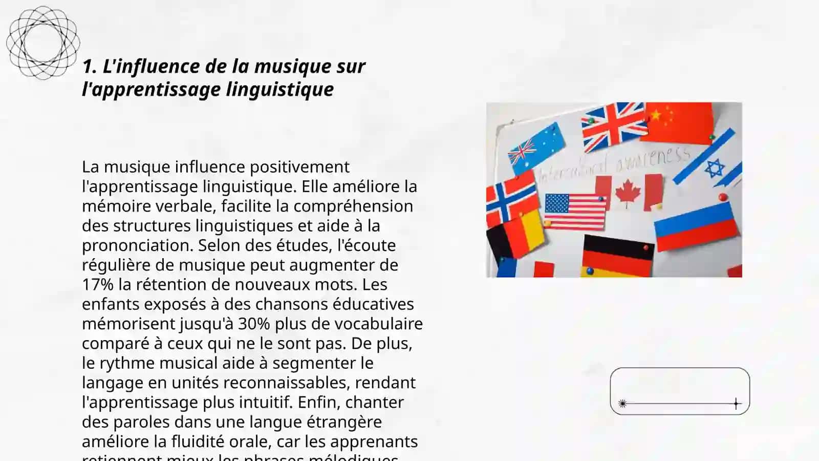 Le rôle de la culture dans l’apprentissage des langues étrangères 3