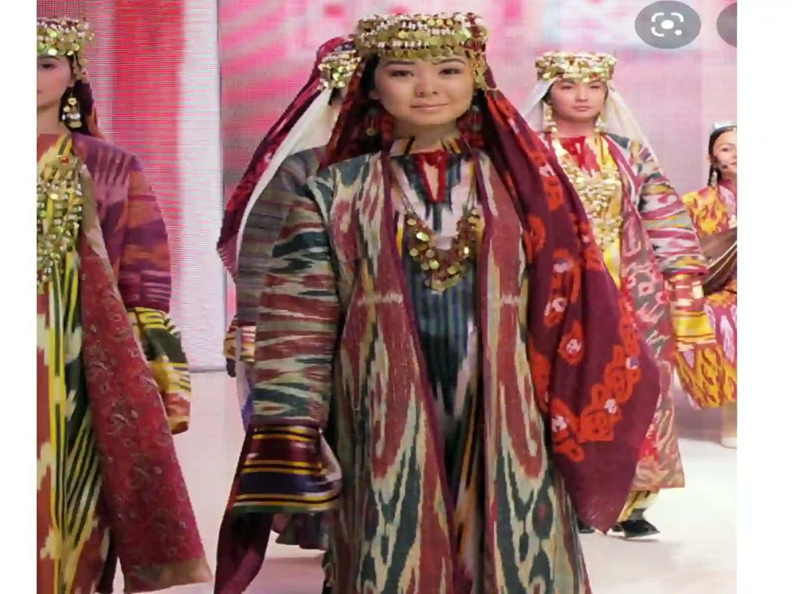 Kiyimlarning nyaratishda ishlatilgan matolar haqida maʼlumot 3