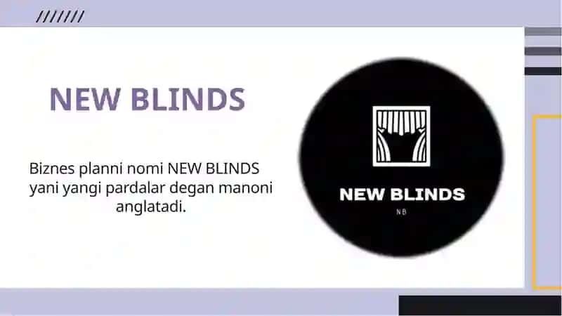 NEW BLINDS 3