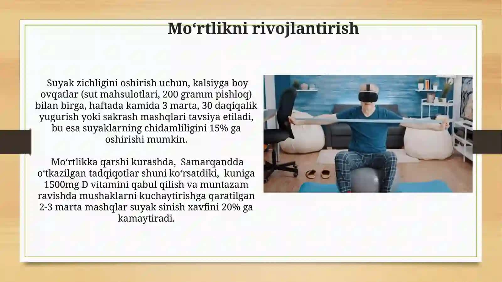 Jismoniy sifatlar va ularni rivojlantirish metodikasi 3