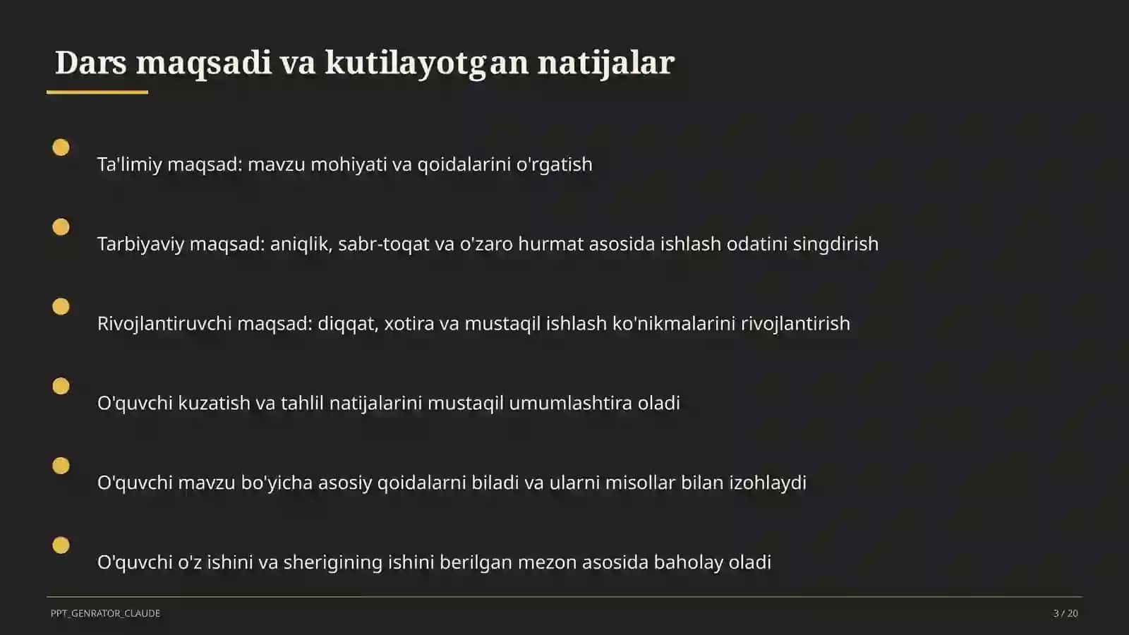 Tutuq belgisi va uning yozilishi (2-sinf) 3