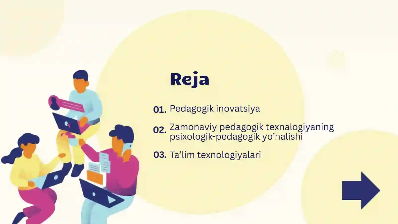 Pedagogik inovatsiya 3