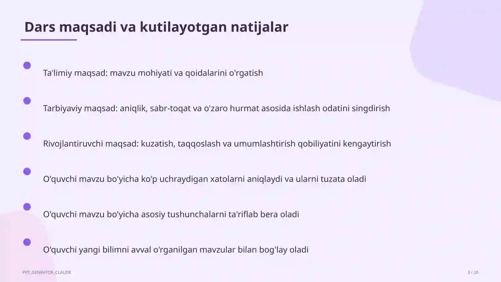 Teng yonli uchburchak va uning xossalari (7-sinf) 3