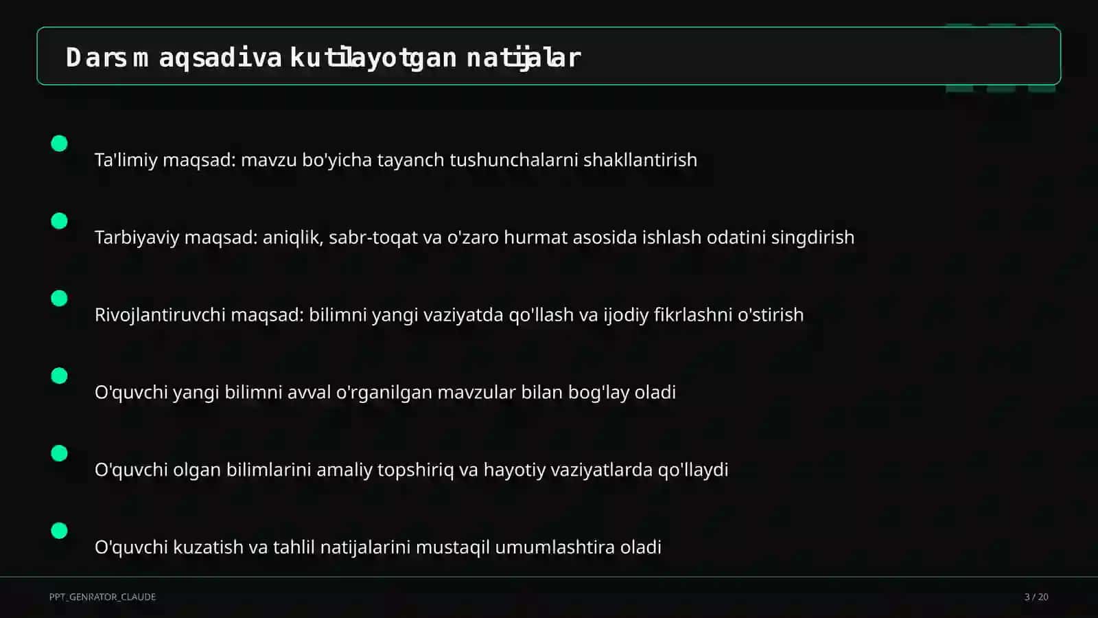 Futbol: o'yin qoidalari va hakamlik (9-sinf) 3