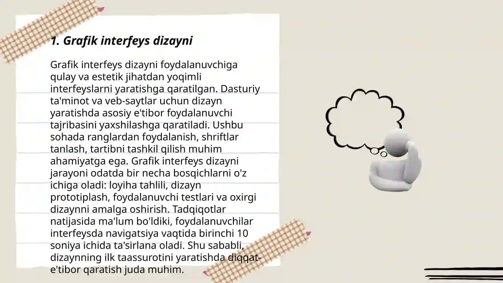 Mapleda grafik paketlarni imkoniyatlari 3