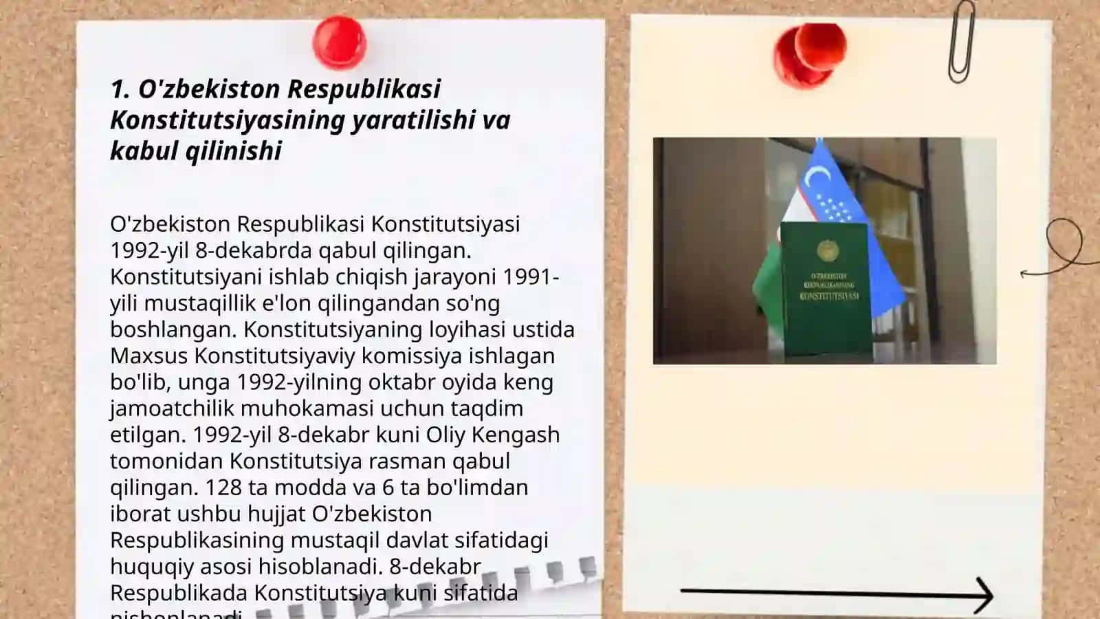 O'zbekiston Respublikasi Konstitutsiyasi 3
