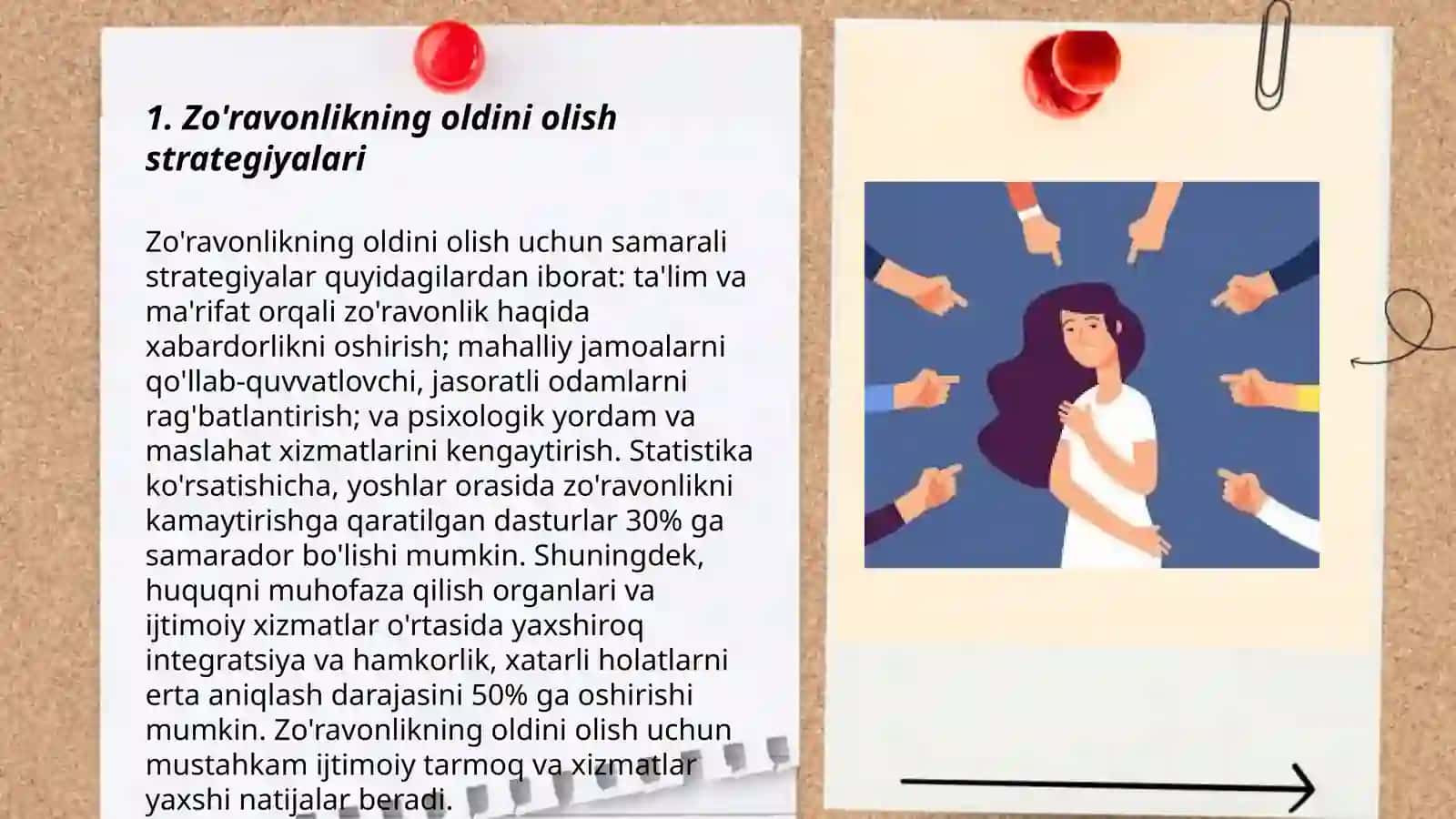 Zo'ravonlikning oldini olish strategiyalari 3