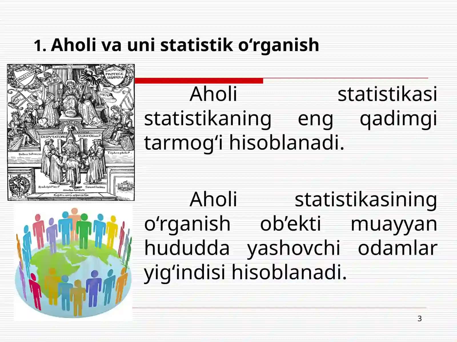 AHOLI STATISTIKASI 3