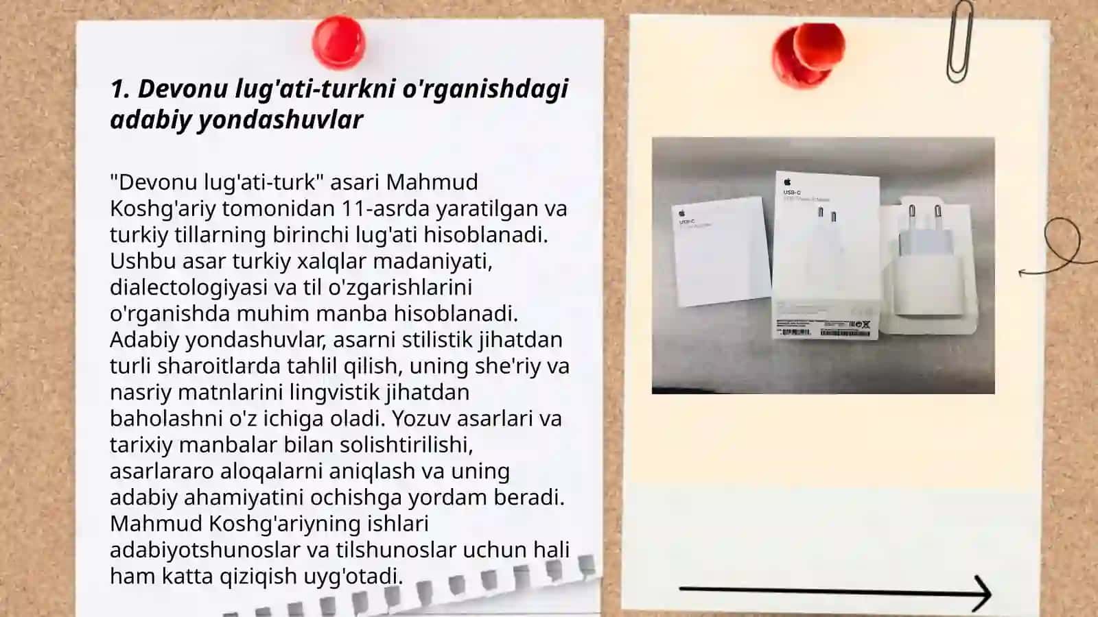 Devonu luğatit-turkning adabiy qiymati 3