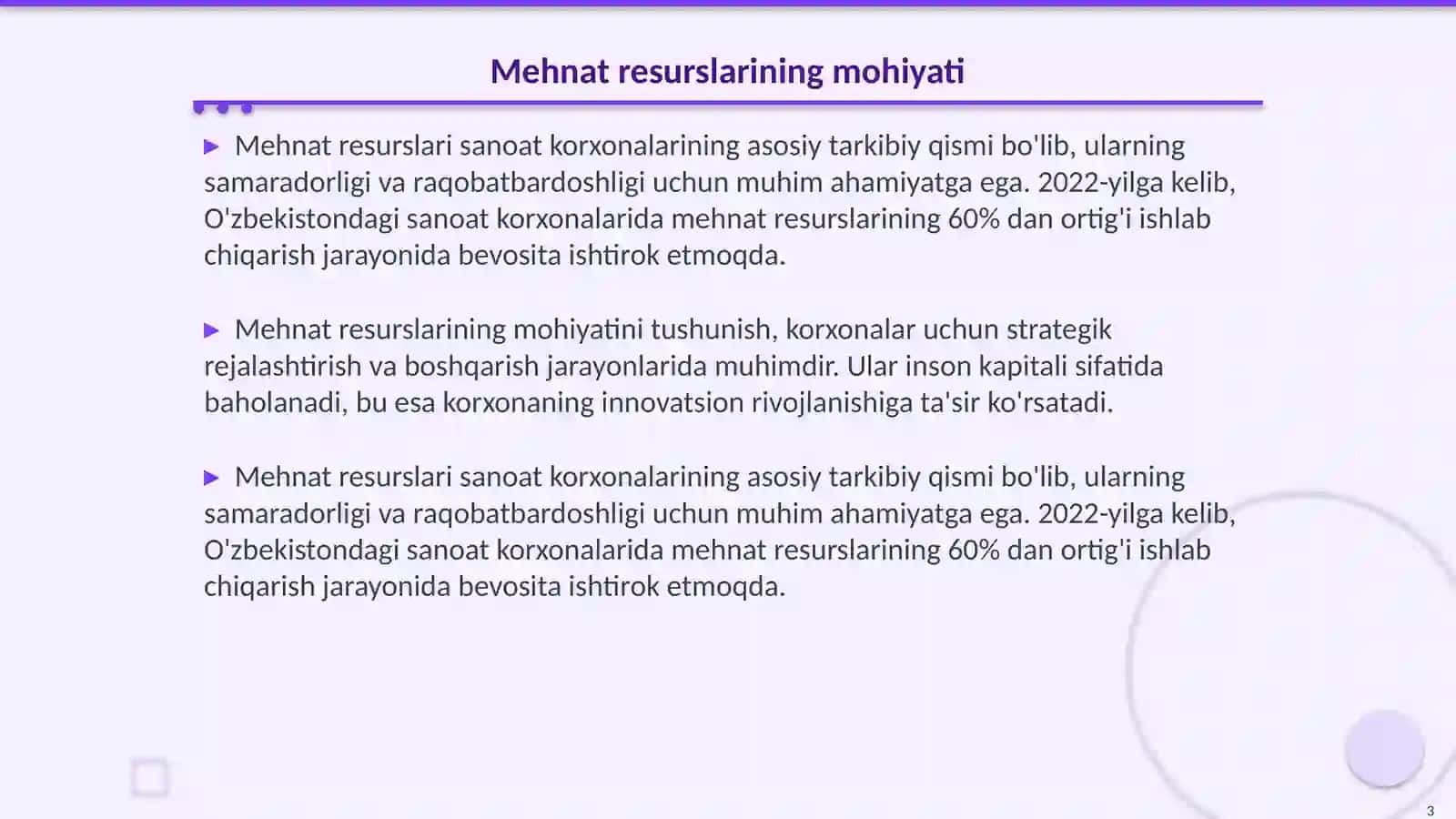 Sanoat korxonalarida mehnat resurslarini boshqarish 3