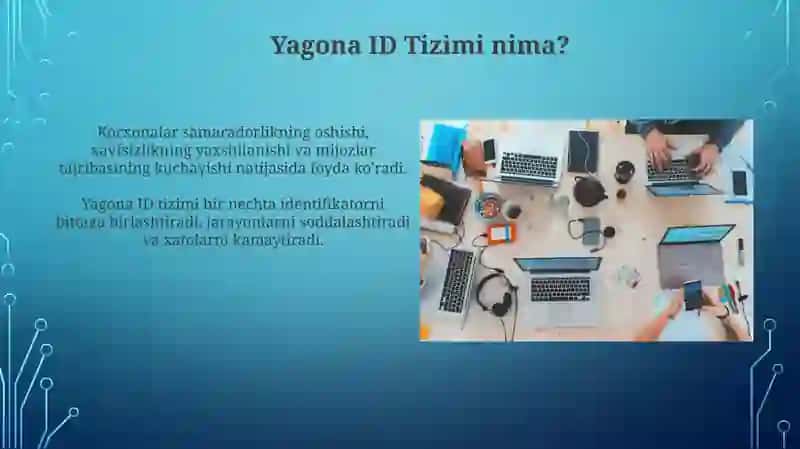 Yagona ID Tizimi 3