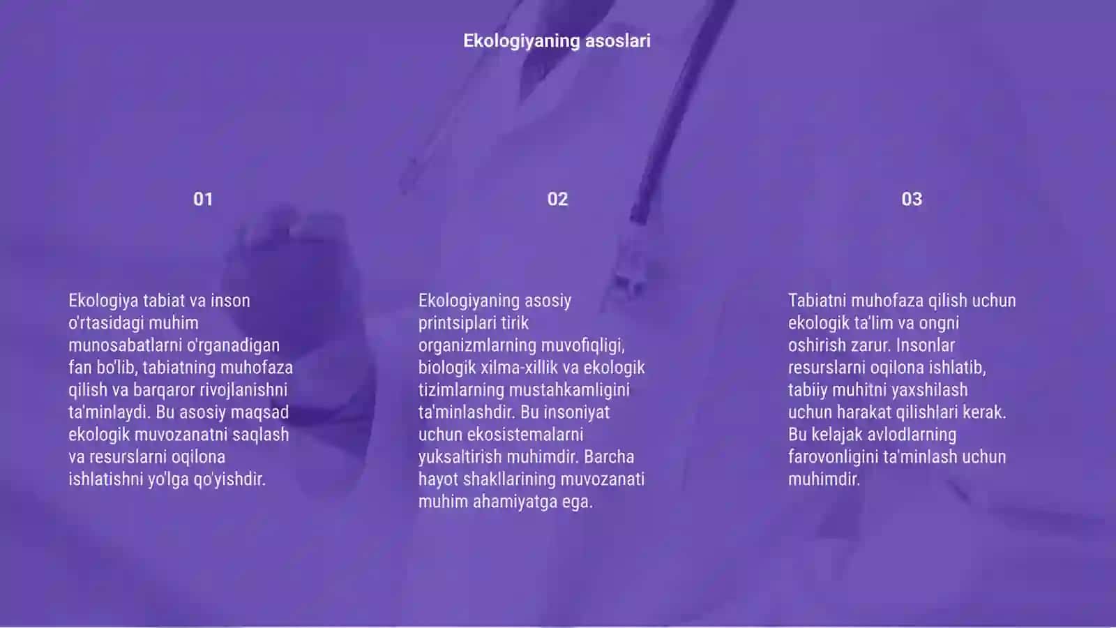 Ekologiya 3