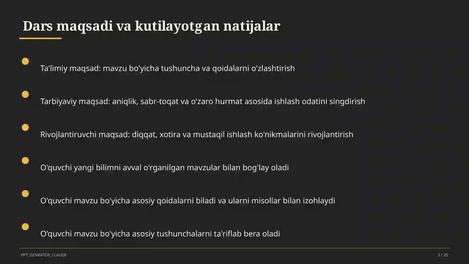 Logarifm va logarifmik funksiya (10-sinf) 3