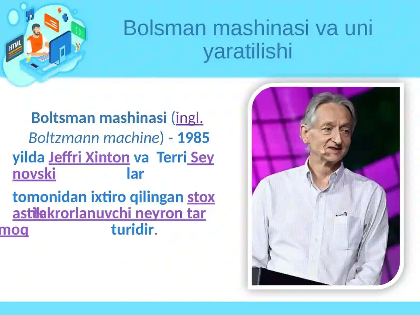 Bolsman mashinasi 3