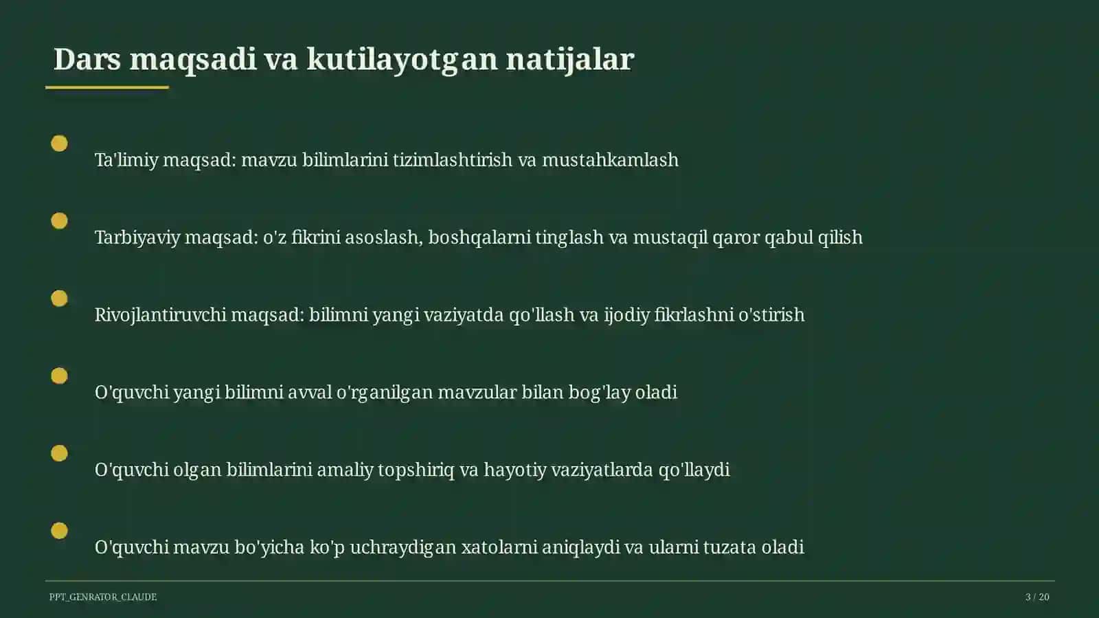 Abdulla Qodiriy hayoti va ijodi (7-sinf) 3