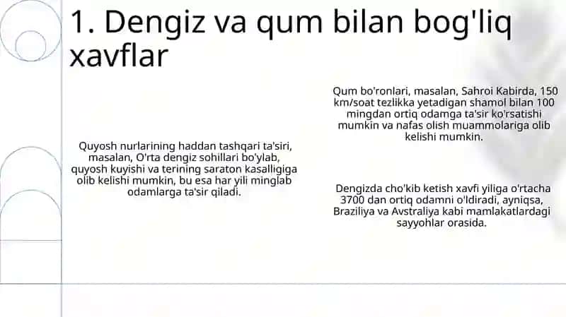 Chol va dengiz 3