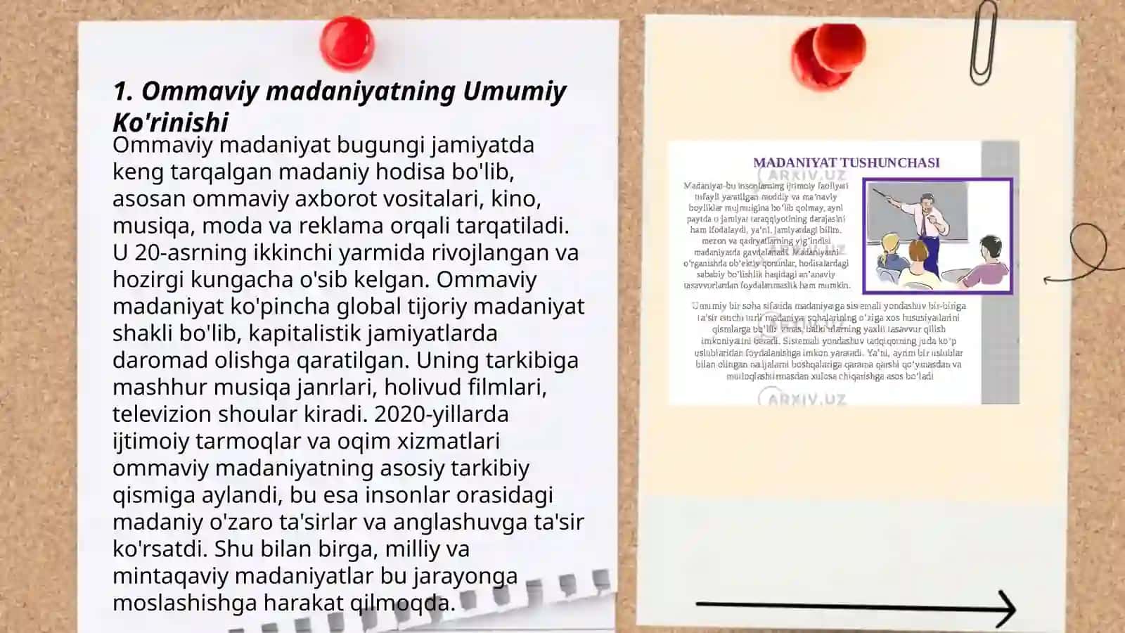 Ommaviy madaniyatning O’zbekistondagi hamda MDH davlatlaridagi ko‘rinishini qiyosiy tahlil qilish 3