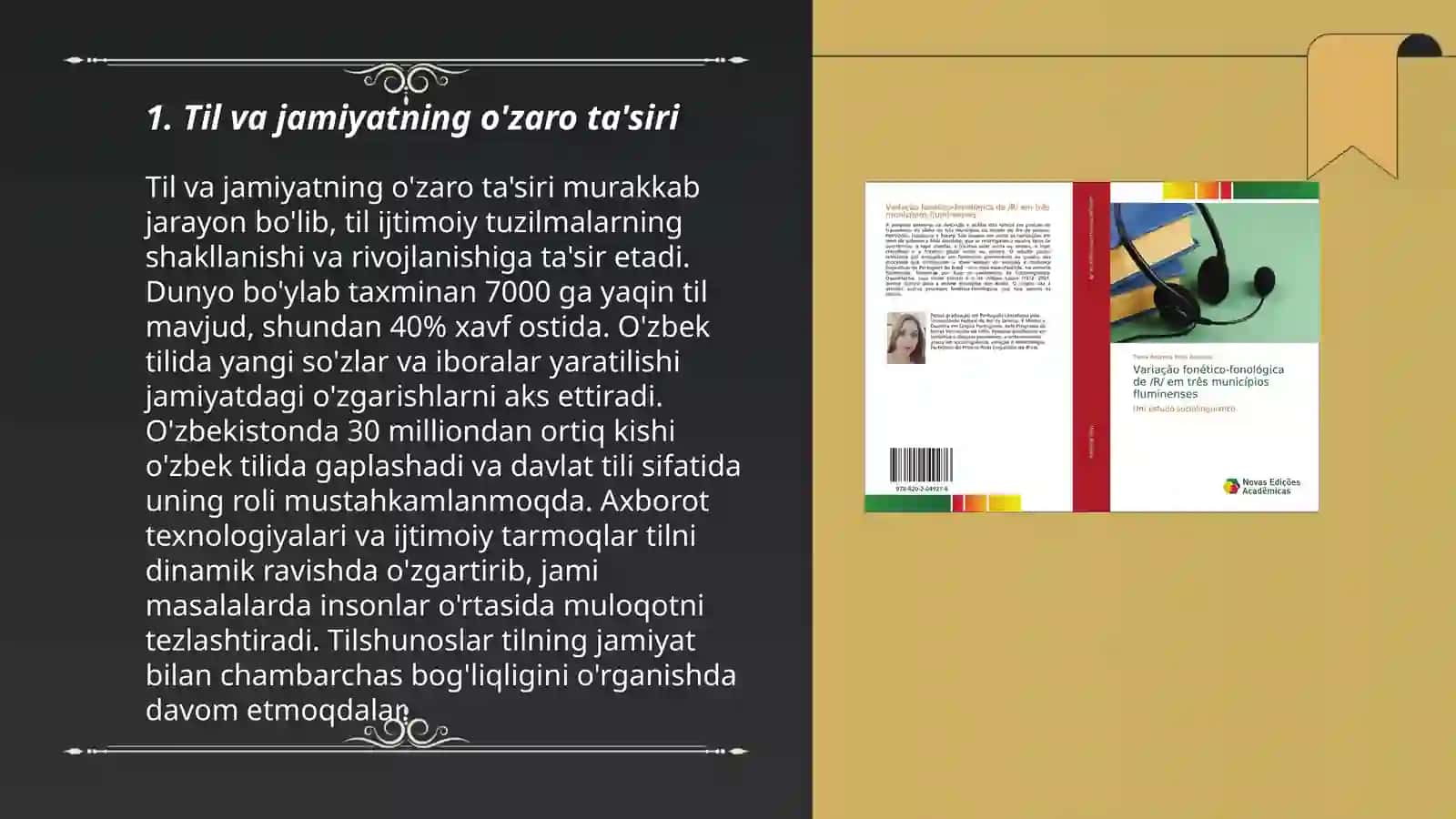 Til va jamiyatning o'zaro ta'siri 3