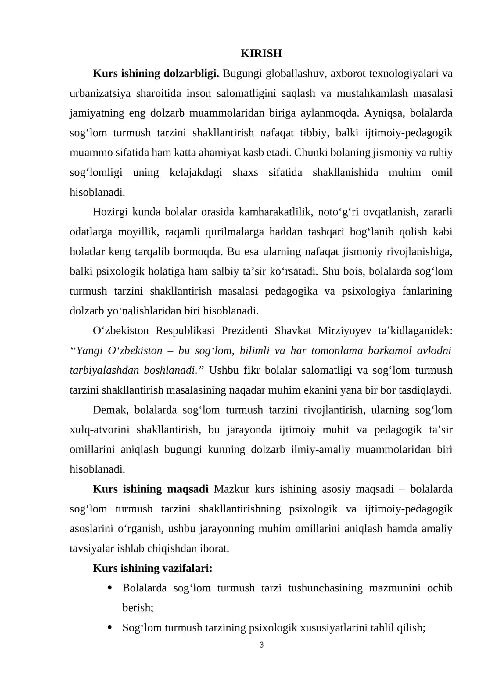 Bolalarda sog‘lom turmush tarzini rivojlantirish ijtimoiy-pedagogik muammo sifatida 3