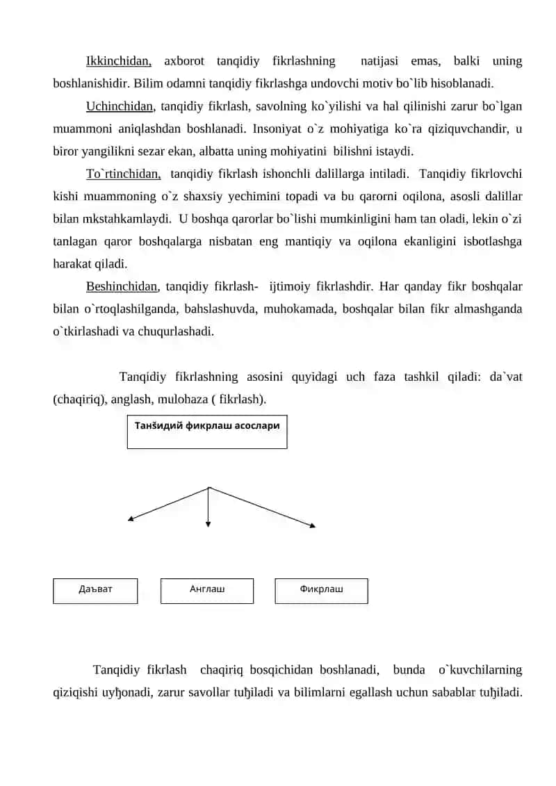 BOSHLANG‘ICH SINF MATEMATIKA DARSLARIDA QIZIQARLI MATEMATIKANING TA’LIMIY VA TARBIYAVIY AHAMIYATI 3