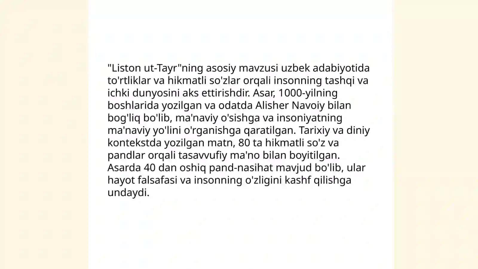 Liston ut-tayr 3