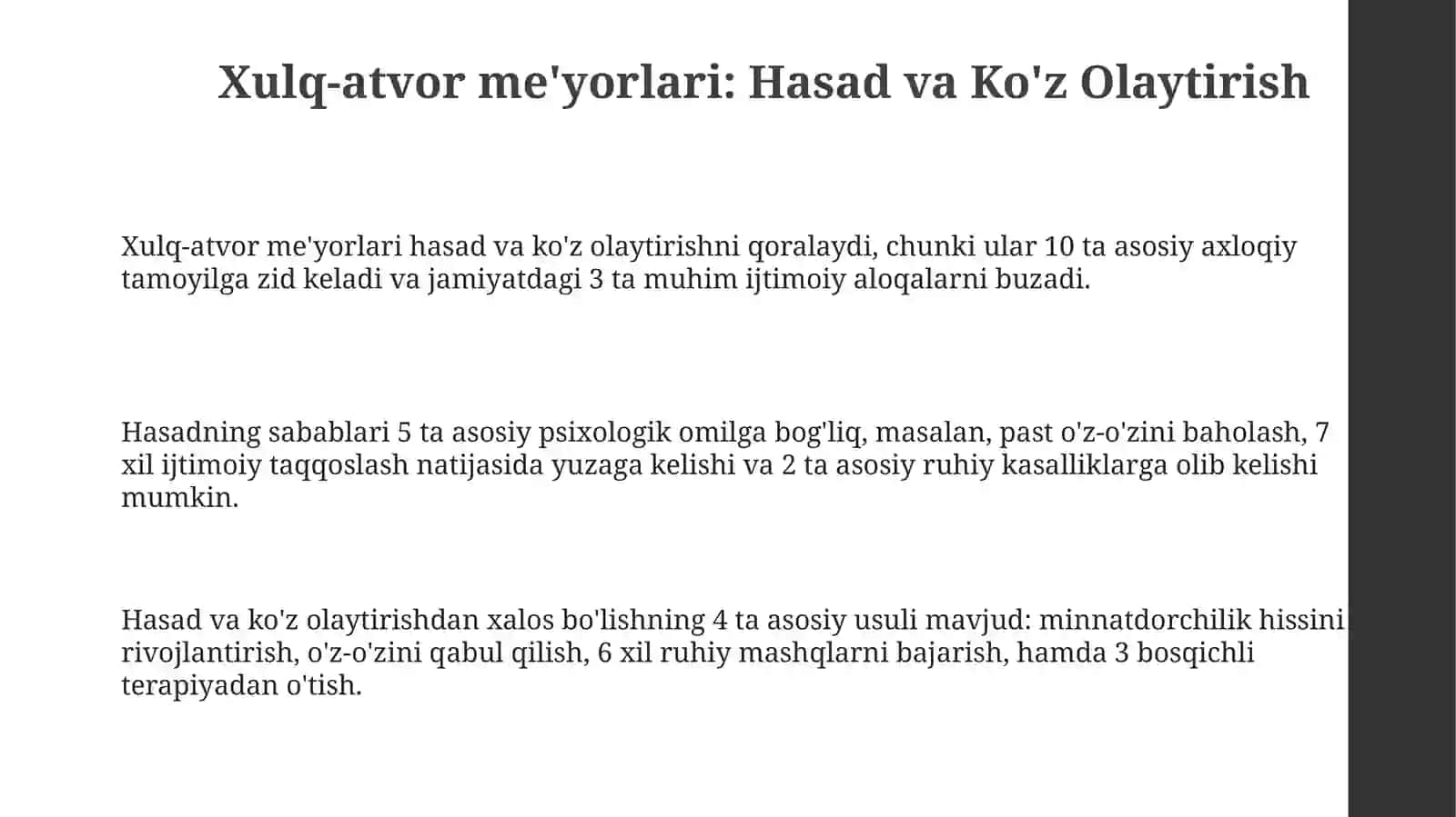 Tilodobi. Hasadvahavas 3