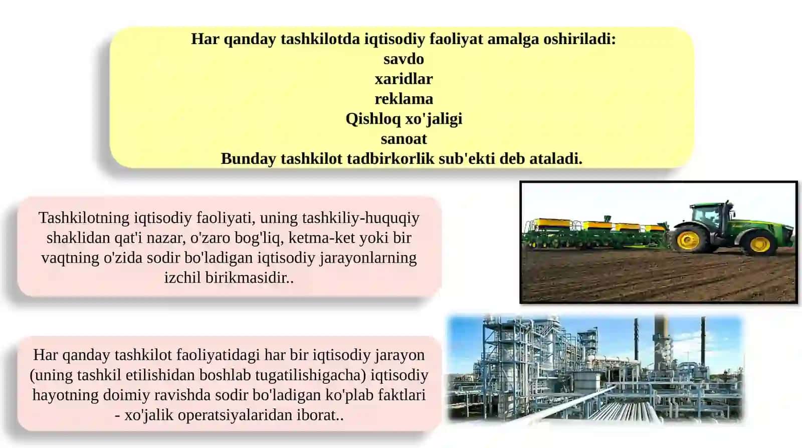 BIZNES JARAYONLARI VA ULARNI HISOBGA OLISH 3