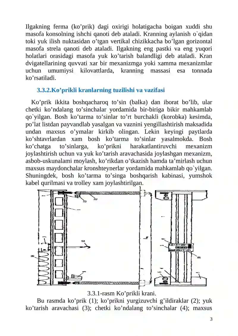 AVTOMOBIL TRANSPORTI VOSITALARI VA ORTISH-TUSHIRISH MEXANIZMLARINI TANLASH 3