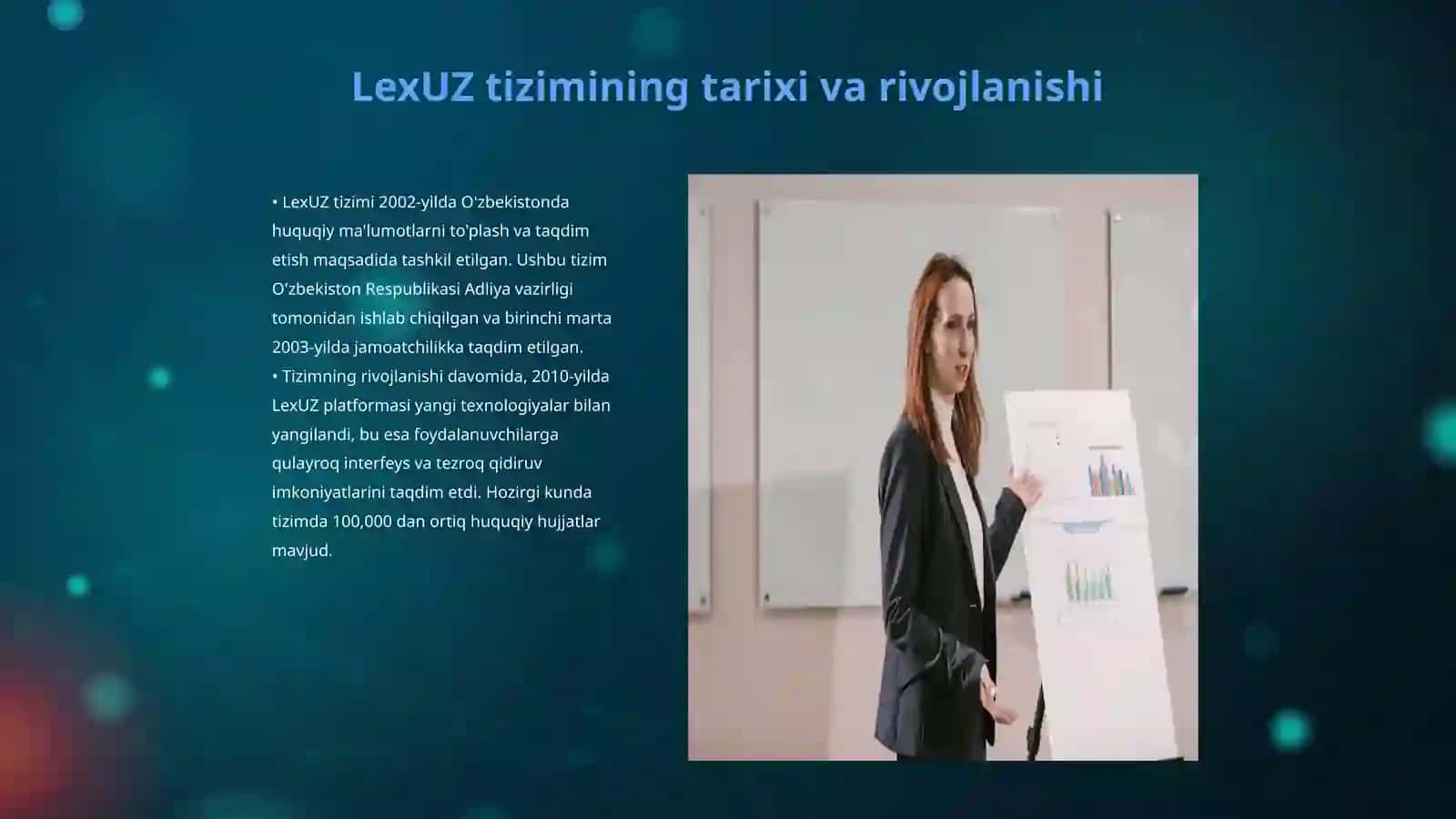 LexUZ huquqiy maʼlumot bazasi tahlili 3