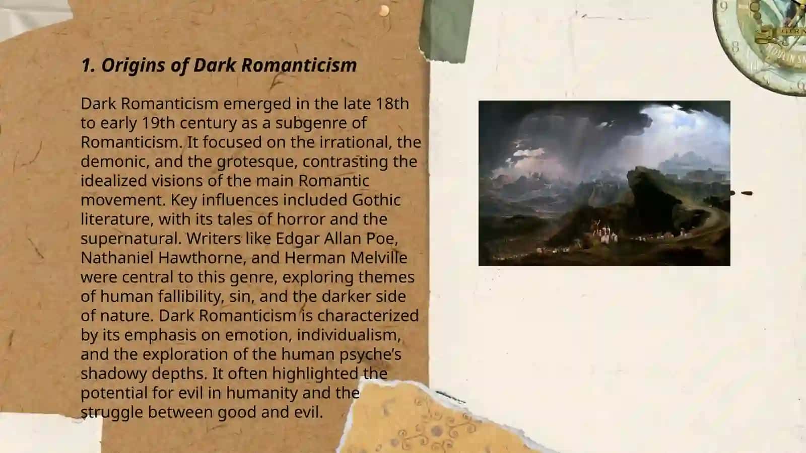 Dark Romanticism 3