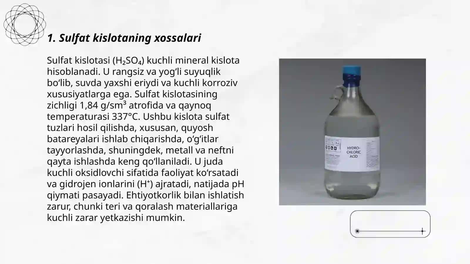 Sulfat kislotasi 3