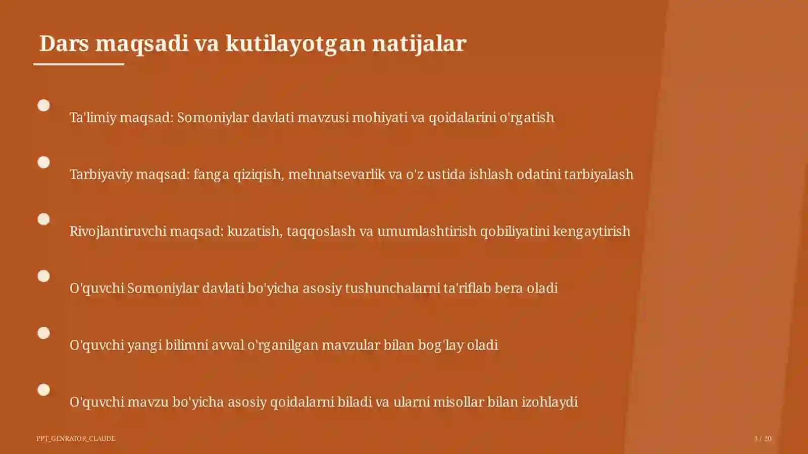 Somoniylar davlati (7-sinf) 3