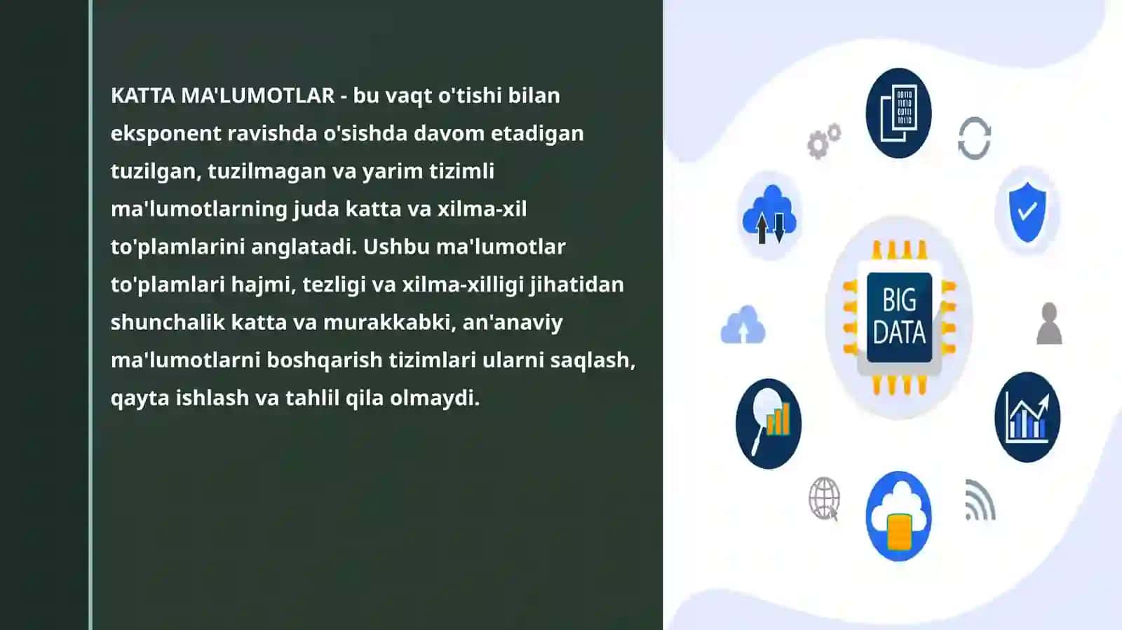 Informatika Maʼlumotlar 3