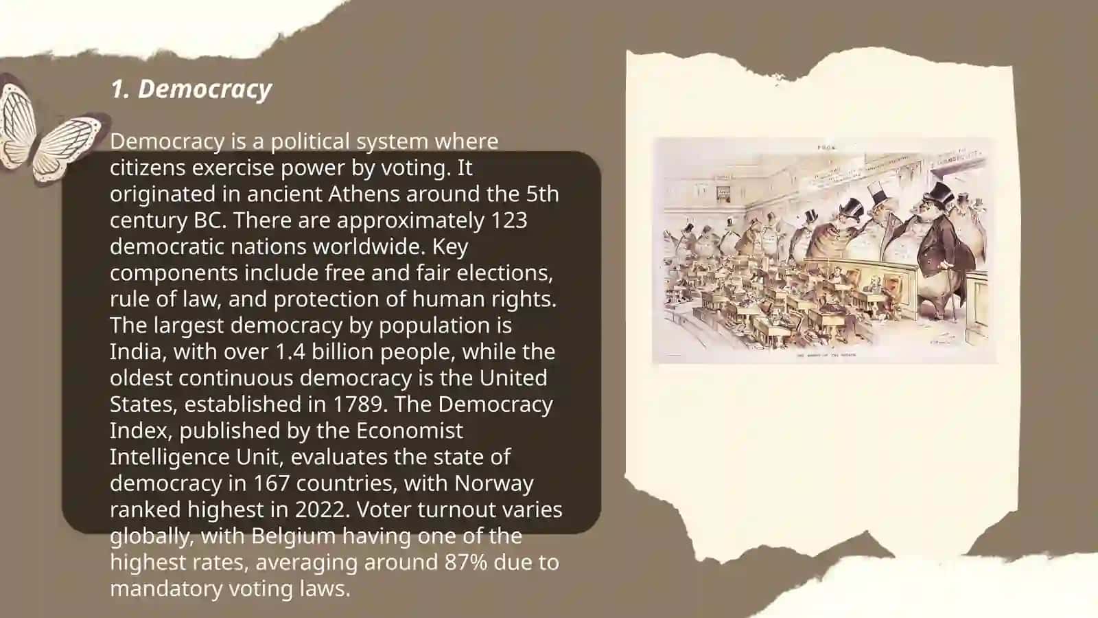 Political systems 3