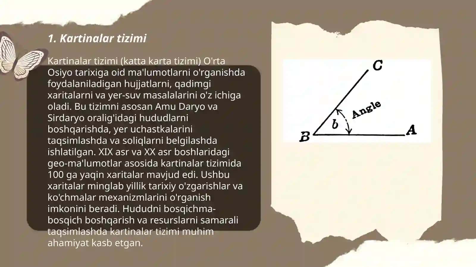 Kartinalar tizimi 3