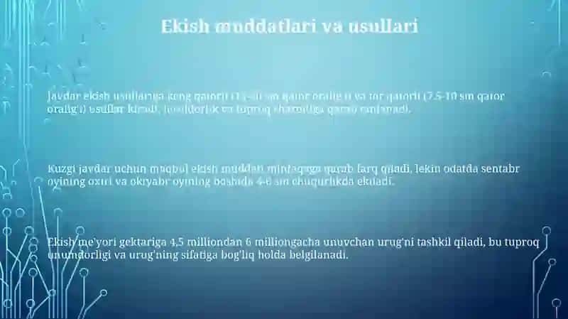 Javdaryetishtirishtexnologiyasi 3