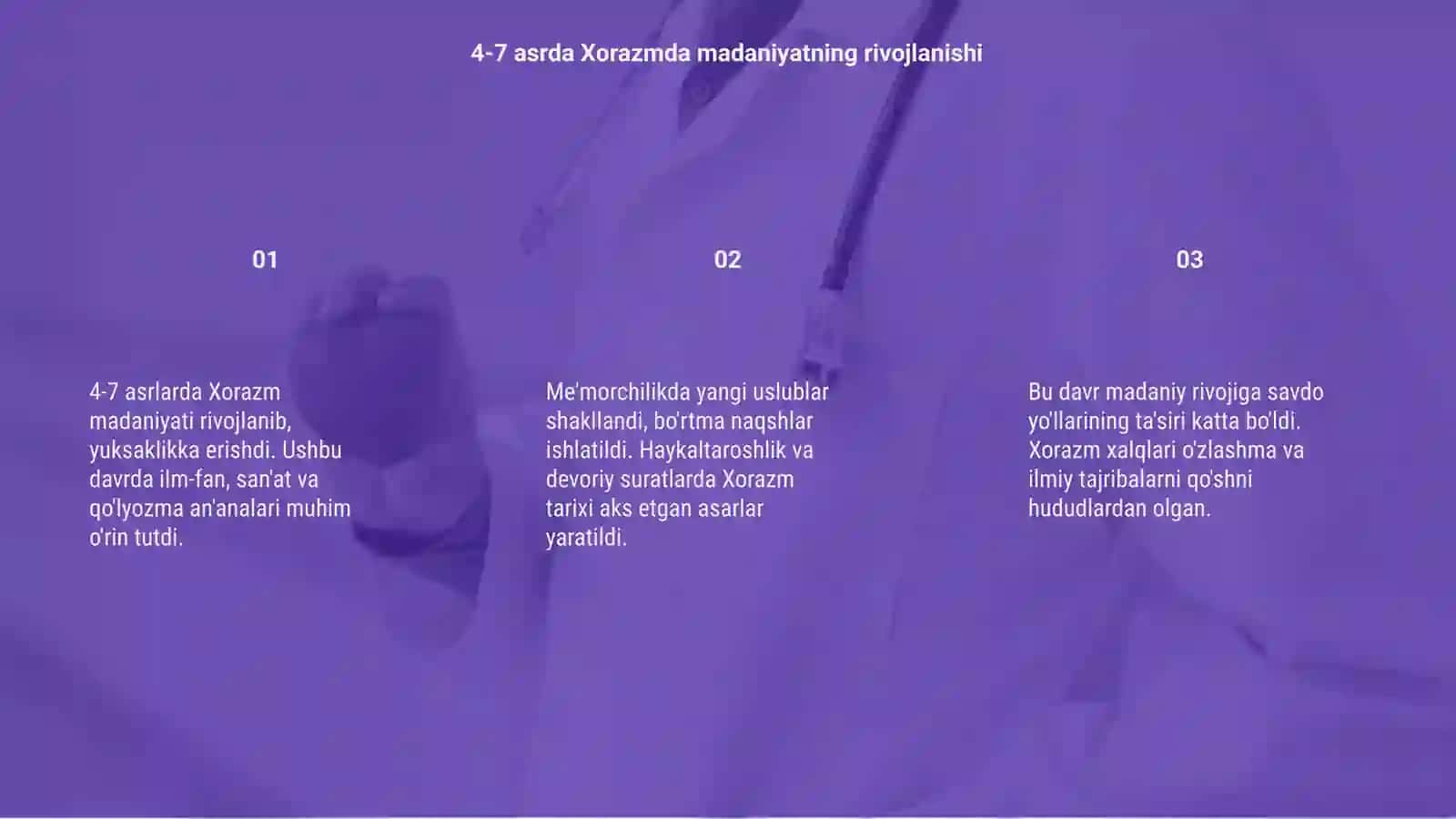 4 - 7 asr xorazm madaniyati 3